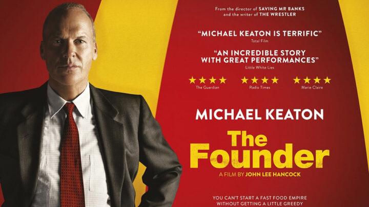 The Founder: la storia vera sul fondatore di McDonald’s
