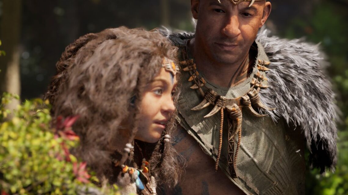 Vin Diesel, cacciatore di dinosauri nel sequel di Ark: Survival Evolved – VIDEO Vin Diesel, cacciatore di dinosauri nel sequel di Ark: Survival Evolved – VIDEO