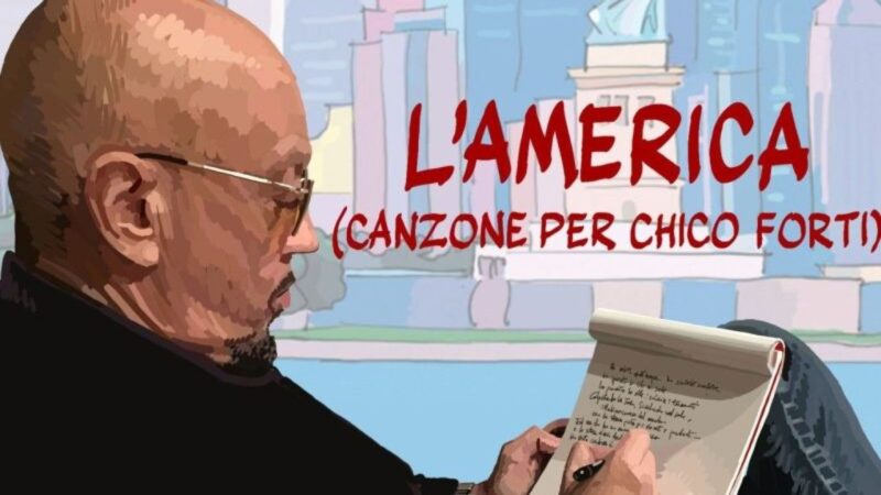 L'AMERICA (Canzone per Chico Forti)