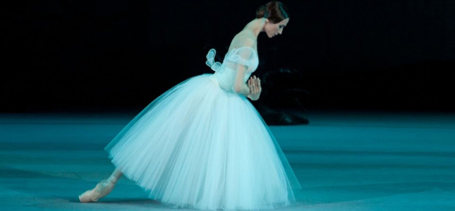 Giselle coreografato da Coralli e Perrot in onda su Rai 5 Giselle coreografato da Coralli e Perrot in onda su Rai 5