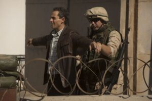 Baghdad Central dal 18 Gennaio su Sky Atlantic: trama e cast Baghdad Central dal 18 Gennaio su Sky Atlantic: trama e cast