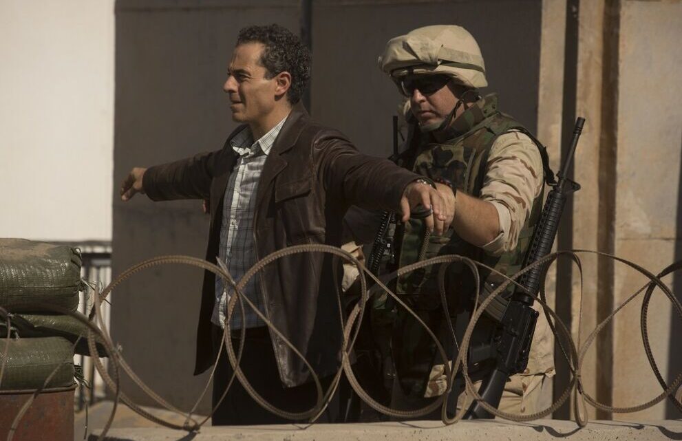Baghdad Central dal 18 Gennaio su Sky Atlantic: trama e cast Baghdad Central dal 18 Gennaio su Sky Atlantic: trama e cast