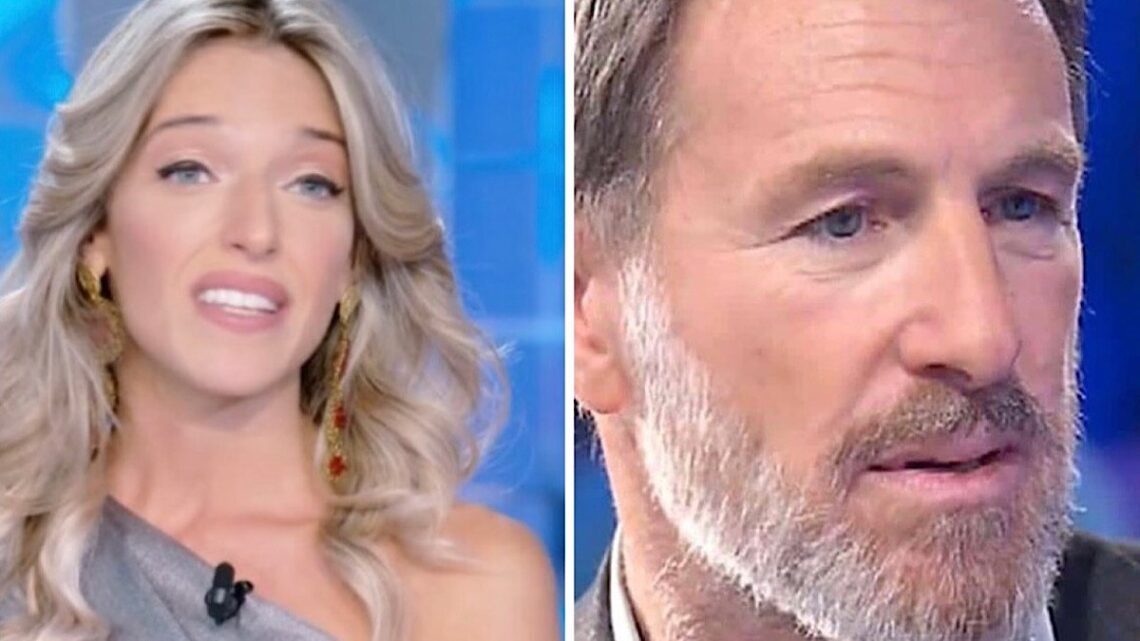 GF Vip 5, Guenda Goria smentisce presunto flirt con Filippo Nardi GF Vip 5, Guenda Goria smentisce presunto flirt con Filippo Nardi