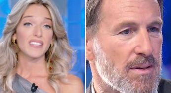 GF Vip 5, Guenda Goria smentisce presunto flirt con Filippo Nardi
