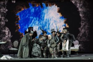 Il Barbiere di Siviglia diretto da Renzetti in onda su Rai 5 Il Barbiere di Siviglia diretto da Renzetti in onda su Rai 5