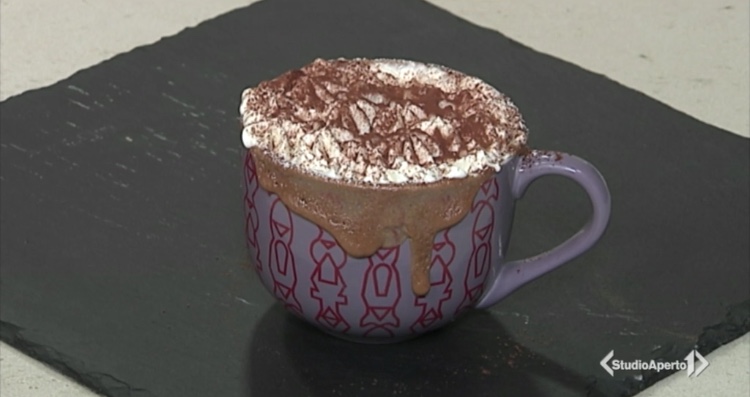 Cotto e Mangiato ricetta 29 gennaio 2021: mug cake