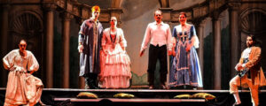La Boheme di Puccini in onda su Rai 5 La Boheme di Puccini in onda su Rai 5