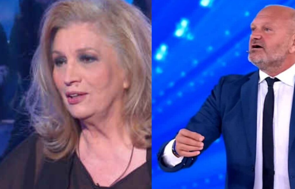 La Pupa e il secchione e viceversa, Pucci chiede a Iva Zanicchi: “Hai posato per Playboy?” La Pupa e il secchione e viceversa, Pucci chiede a Iva Zanicchi: “Hai posato per Playboy?”