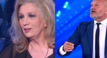 La Pupa e il secchione e viceversa, Pucci chiede a Iva Zanicchi: “Hai posato per Playboy?”