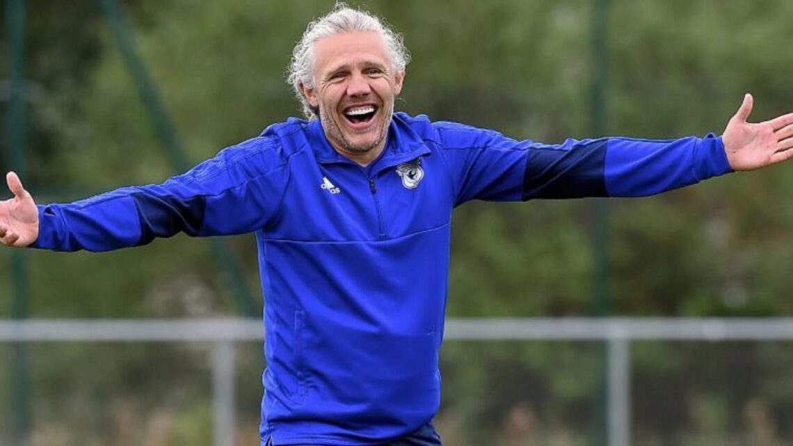 Chi è Jimmy Bullard, l’ex calciatore che fa impazzire tutti con il programma Soccer AM