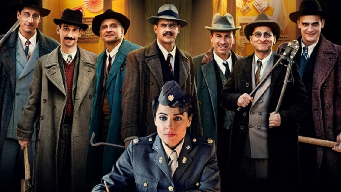 Bye Bye Germany, un film che racconta la storia vera di tanti sopravvissuti all’Olocausto Bye Bye Germany, un film che racconta la storia vera di tanti sopravvissuti all’Olocausto