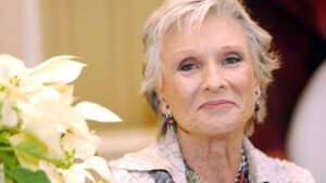 Cloris Leachman Frau Blücher