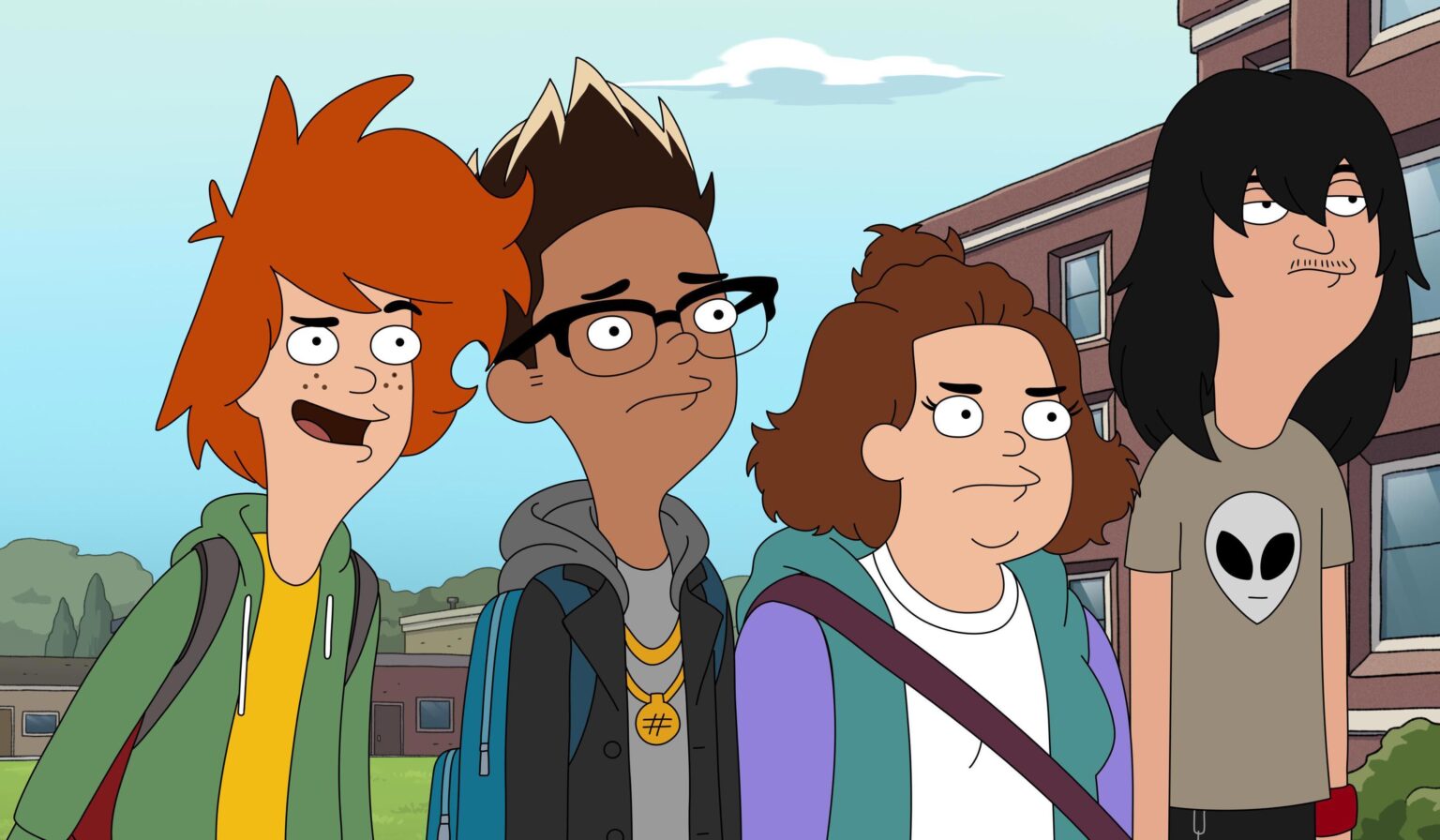 Chi sono i componenti della famiglia di Duncanville, la nuova serie animata