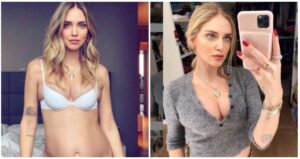 chiara ferragni gravidanza instagram