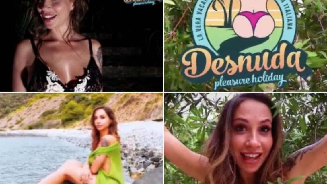 Una vacanza libertina in un resort tra scambisti e nudisti: la testimonial è Malena. E il Covid? Una vacanza libertina in un resort tra scambisti e nudisti: la testimonial è Malena. E il Covid?