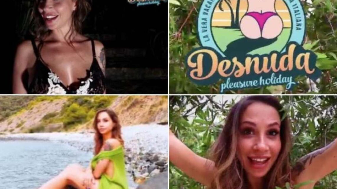 Una vacanza libertina in un resort tra scambisti e nudisti: la testimonial è Malena. E il Covid?