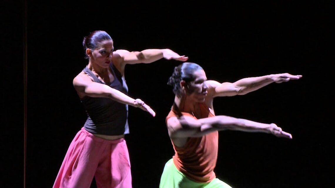 Danza contemporanea de Cuba in onda su Rai 5