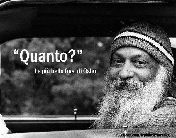 La fanpage Le Più Belle Frasi di Osho oscurata su Facebook: è censura? Twitter si scatena