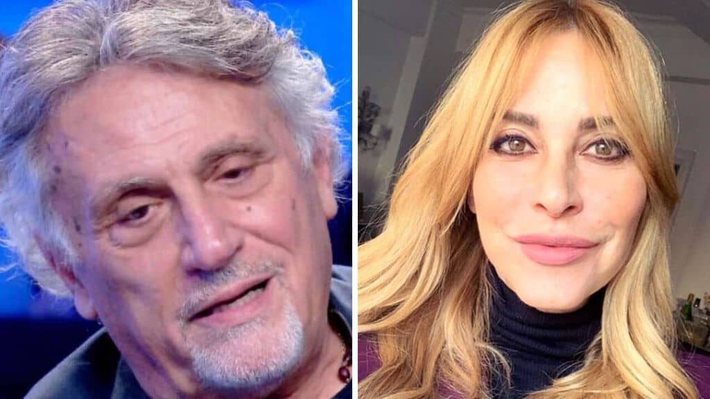 Live, Andrea Roncato sull’ex moglie Stefania Orlando: “Aveva un altro”, ma emerge un’altra versione