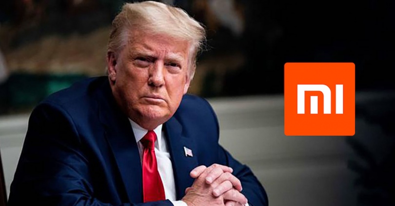 trump xiaomi