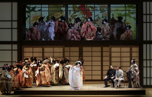 Madame Butterfly in onda su Rai 5