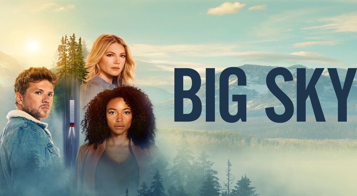 Big Sky dal 23 febbraio su Disney+: trama e cast Big Sky dal 23 febbraio su Disney+: trama e cast