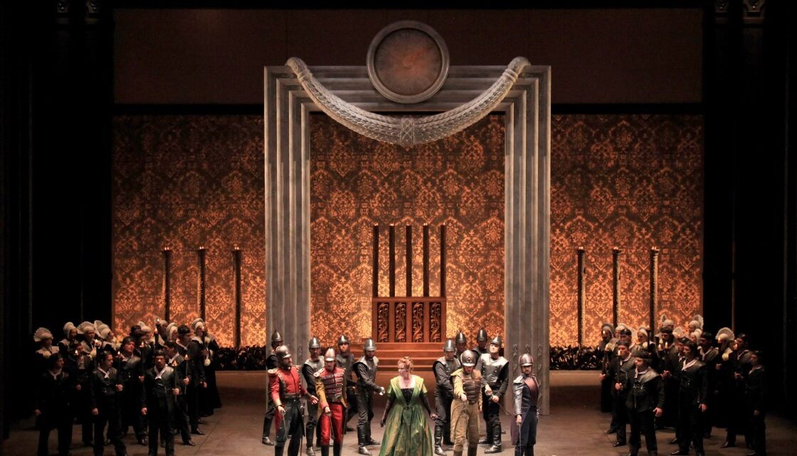 Adelaide di Borgogna, opera rossiniana in onda su Rai 5 Adelaide di Borgogna, opera rossiniana in onda su Rai 5