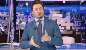 Andrea Giambruno e Ginevra | compagno e figlia di Giorgia ...
