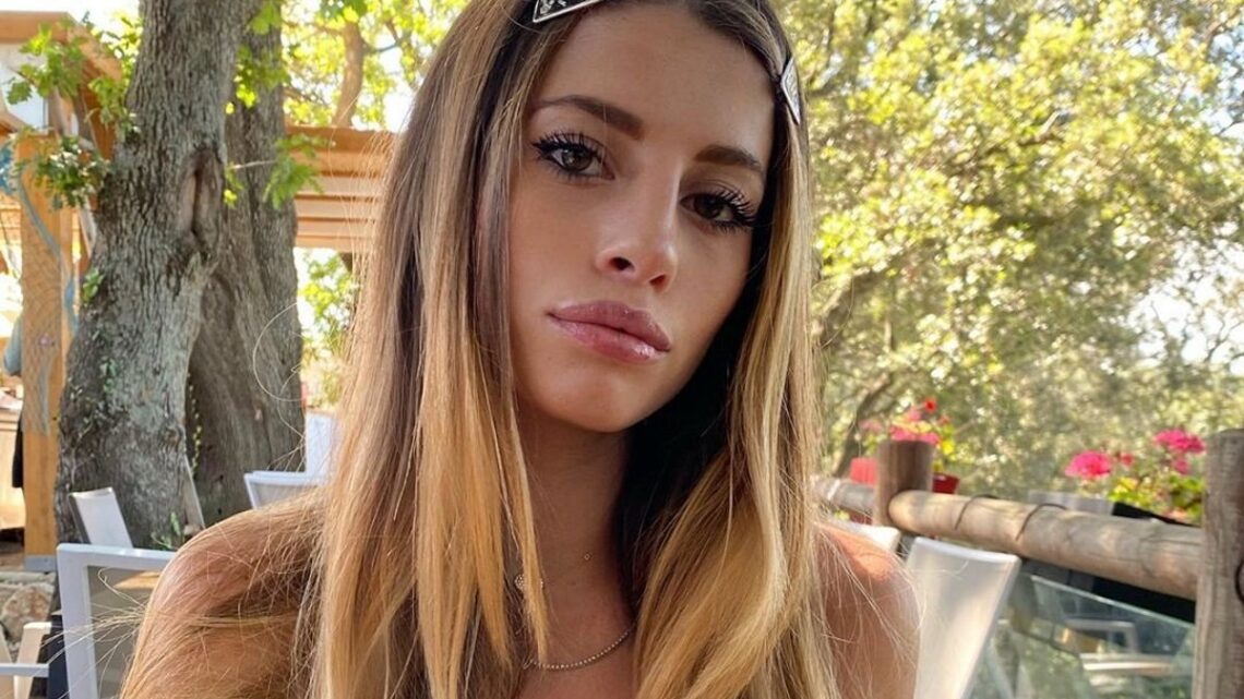 Chi è Chiara Nasti, la nuova fidanzata di Nicolò Zaniolo? Chi è Chiara Nasti, la nuova fidanzata di Nicolò Zaniolo?