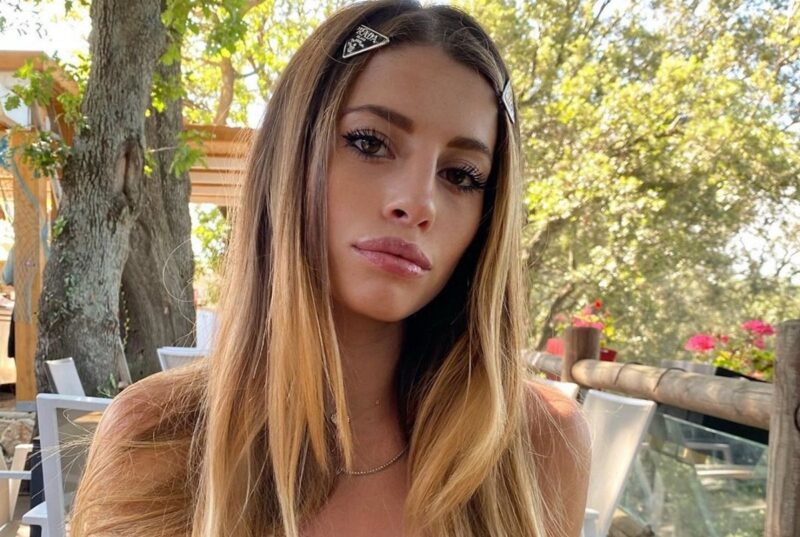 Chiara Nasti Di Chi è Il Figlio
