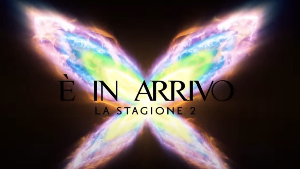 Fate: The Winx Saga 2, annuncio ufficiale della seconda stagione su Netflix, tutti i dettagli e cosa sappiamo finora Fate: The Winx Saga 2, annuncio ufficiale della seconda stagione su Netflix, tutti i dettagli e cosa sappiamo finora