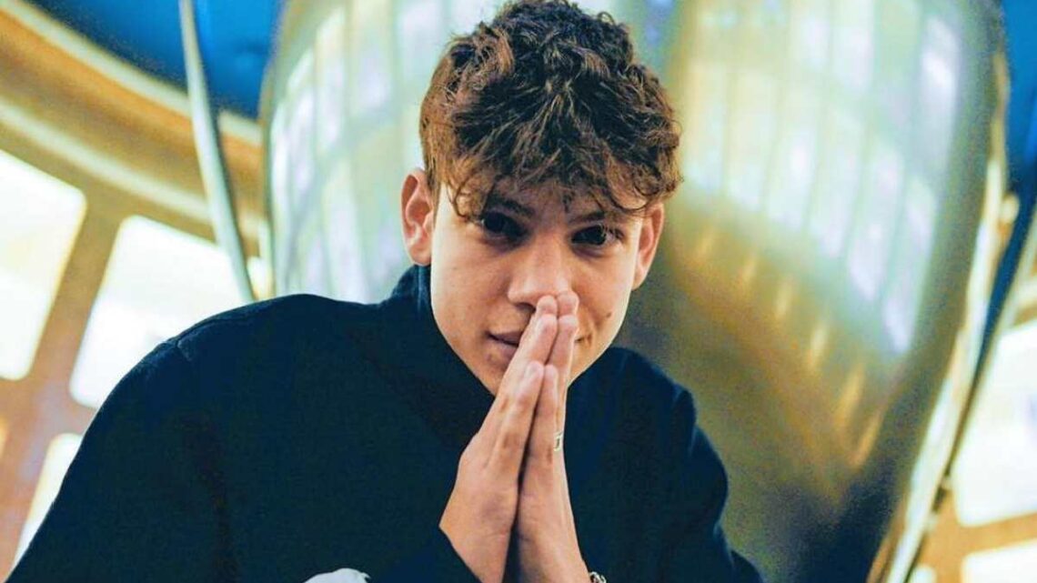 Chi è Giovanni Antonacci, figlio di Biagio Antonacci e nipote di Morandi? Chi è Giovanni Antonacci, figlio di Biagio Antonacci e nipote di Morandi?