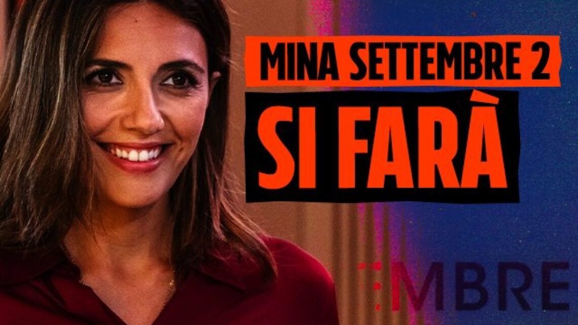Mina Settembre news: vedremo la seconda stagione con Serena Rossi? Mina Settembre news: vedremo la seconda stagione con Serena Rossi?
