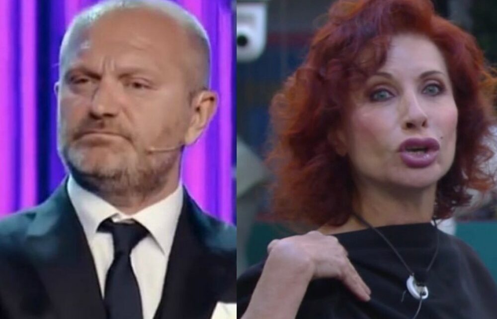 Pucci contro D’Eusanio per le frasi infelici al GF Vip: “Perché la si deve perdonare pubblicamente?” Pucci contro D’Eusanio per le frasi infelici al GF Vip: “Perché la si deve perdonare pubblicamente?”