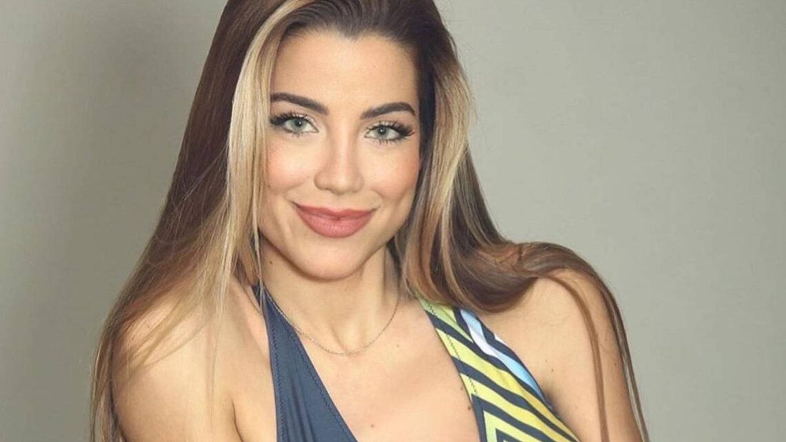 Chi è Viviana Vizzini, la modella siciliana candidata a Miss Universo?