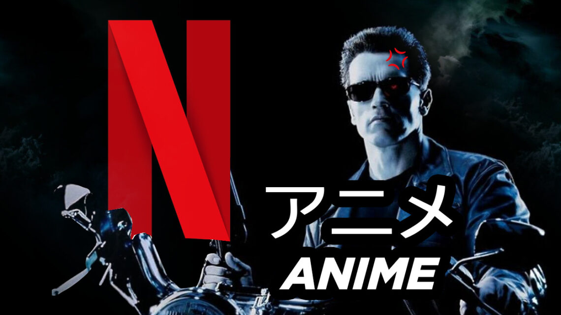 Netflix, dai creatori di Ghost in the Shell e Project Powder arriva l’anime di Terminator