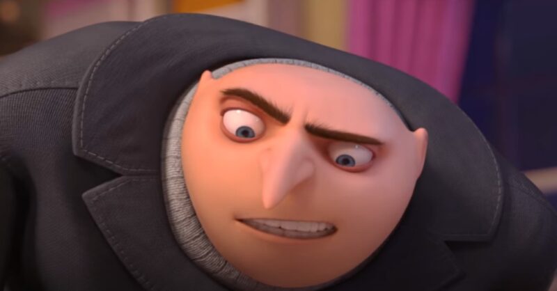 Gli Aiutanti Di Gru In Cattivissimo Me