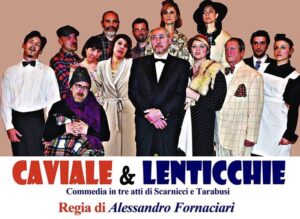 Caviale e lenticchie in onda su rai 5 Caviale e lenticchie in onda su rai 5