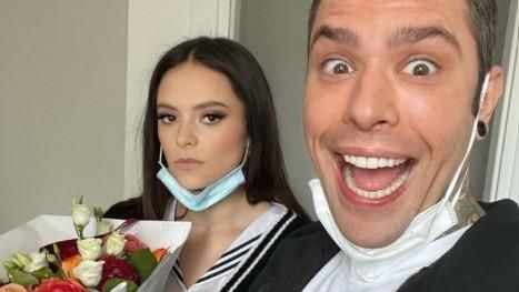Fedez chiede scusa a Francesca Michielin dopo lo spoiler del brano di Sanremo 2021 Fedez chiede scusa a Francesca Michielin dopo lo spoiler del brano di Sanremo 2021