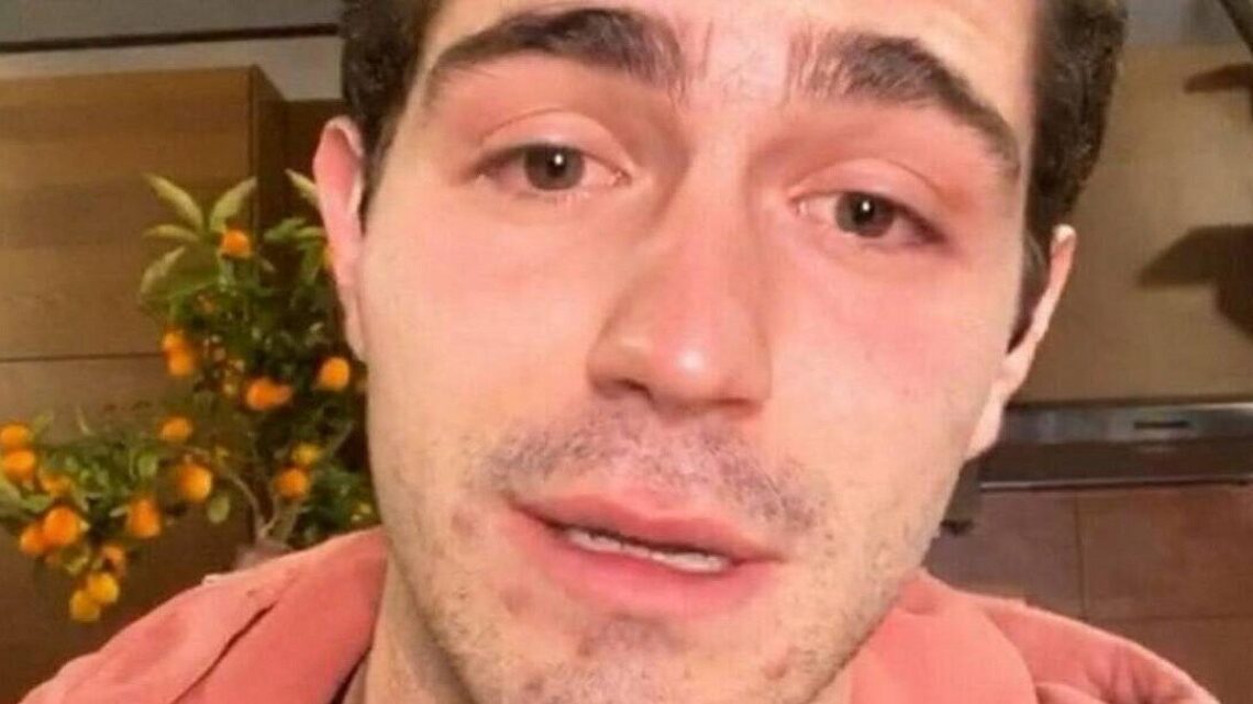 Caos al Gf Vip, scoppia una nuova lite tra Giulia e Tommaso, che vuole abbandonare la casa Caos al Gf Vip, scoppia una nuova lite tra Giulia e Tommaso, che vuole abbandonare la casa