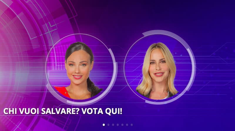 GF Vip, chi sarà il nuovo eliminato tra Stefania e Rosalinda secondo i followers di Nonsolo.tv?