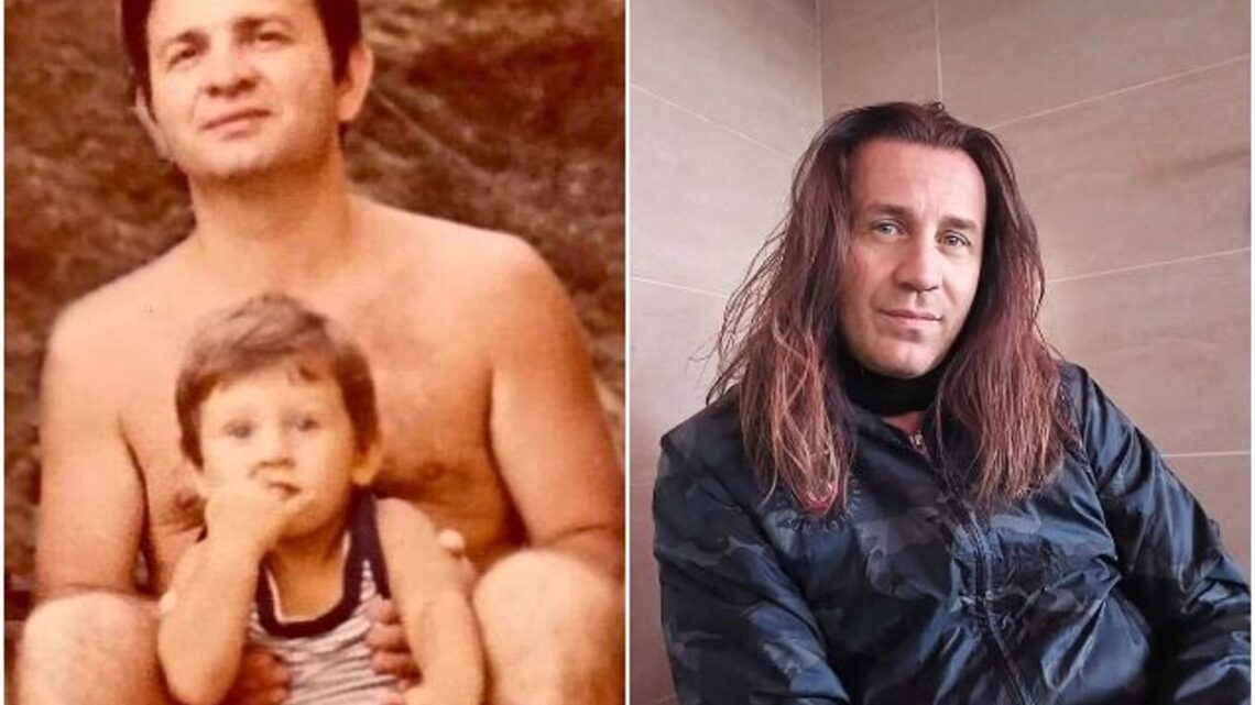 Giuseppe Povia annuncia la morte del padre: la dedica sui social Giuseppe Povia annuncia la morte del padre: la dedica sui social