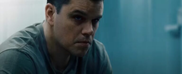 Attore Protagonista Della Saga Di Jason Bourne