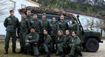 La Caserma: tutto quello che c’è da sapere sul nuovo docu-reality di Rai 2