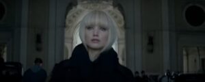 red sparrow