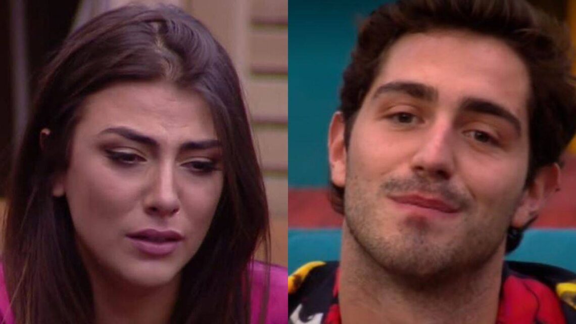GF Vip, Zorzi su Giulia Salemi: “E’ tipo Amy Winehouse, la portiamo a San Patrignano”, è polemica GF Vip, Zorzi su Giulia Salemi: “E’ tipo Amy Winehouse, la portiamo a San Patrignano”, è polemica