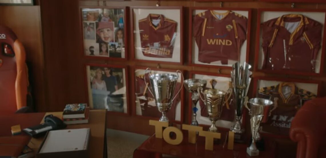 Speravo de morì prima, la serie Tv su Sky dedicata alla vita dell’ex capitano della Roma Francesco Totti: trailer e quando uscirà