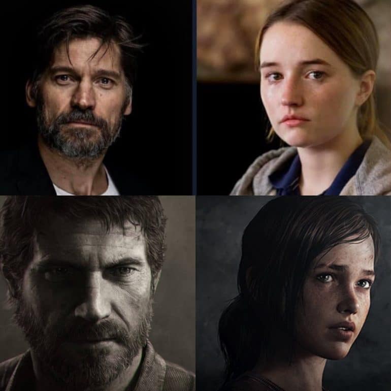 the last of us serie tv