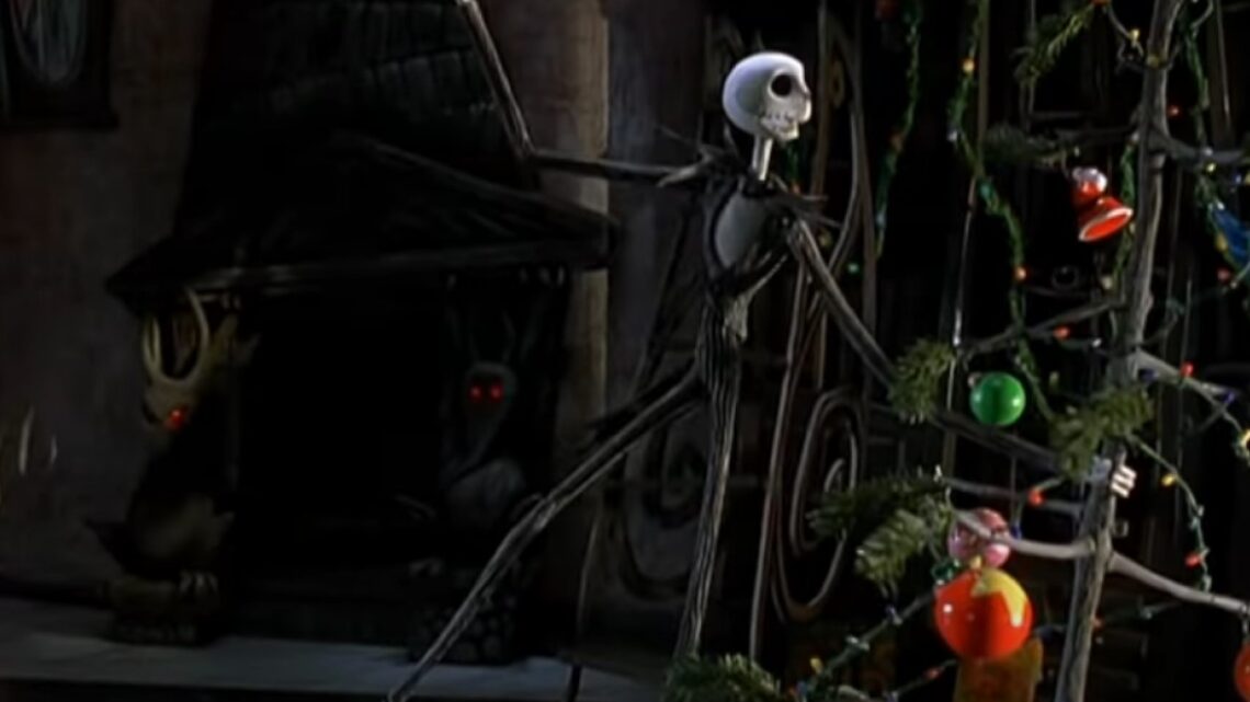 The Nightmare Before Christmas 2: il sequel del capolavoro del 1993 è un libro The Nightmare Before Christmas 2: il sequel del capolavoro del 1993 è un libro