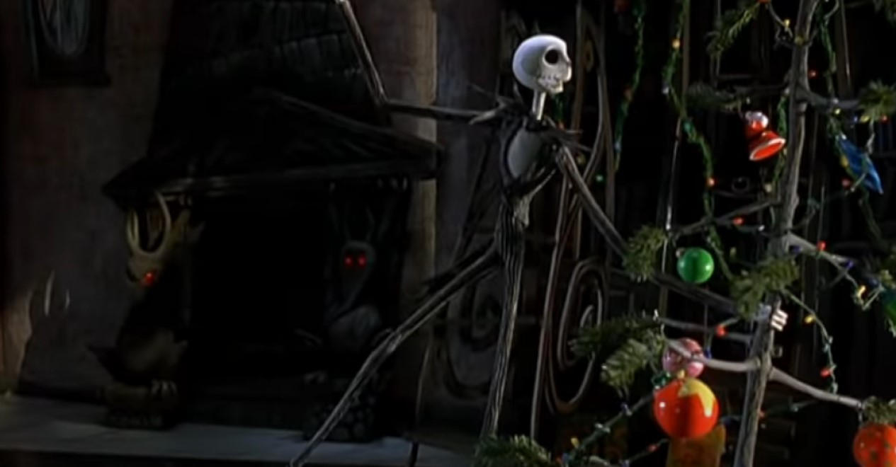 the nightmare before christmas 2